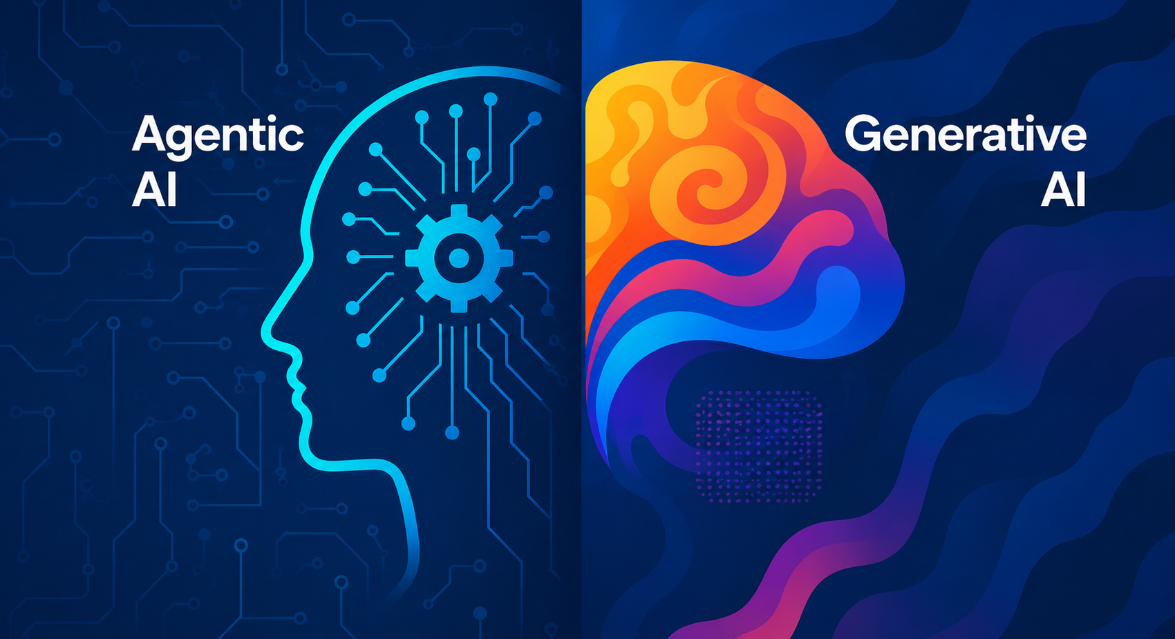 Generative AI with Agentic AI